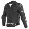 Dainese AVRO 4 sportovní kožená bunda černá/bílá vel.44